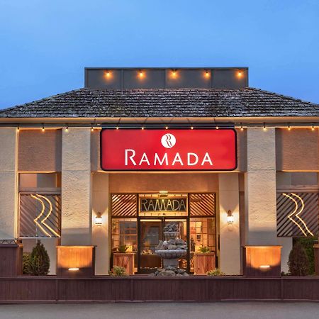 Ramada By Wyndham Arcata Hotel Ngoại thất bức ảnh