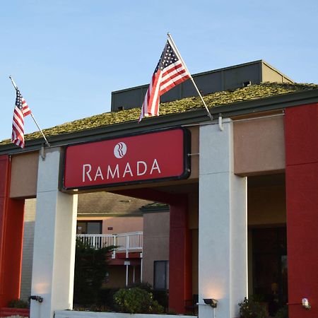 Ramada By Wyndham Arcata Hotel Ngoại thất bức ảnh