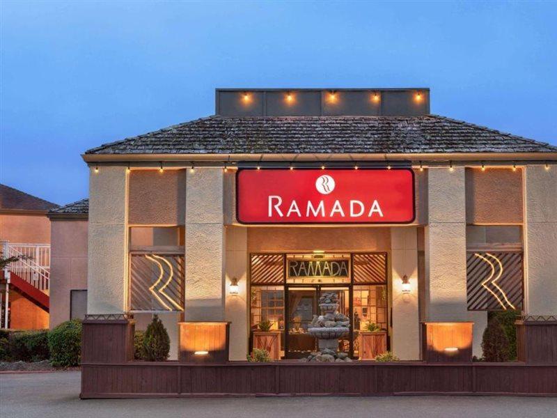 Ramada By Wyndham Arcata Hotel Ngoại thất bức ảnh