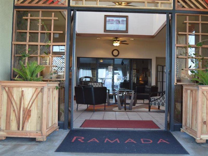 Ramada By Wyndham Arcata Hotel Ngoại thất bức ảnh