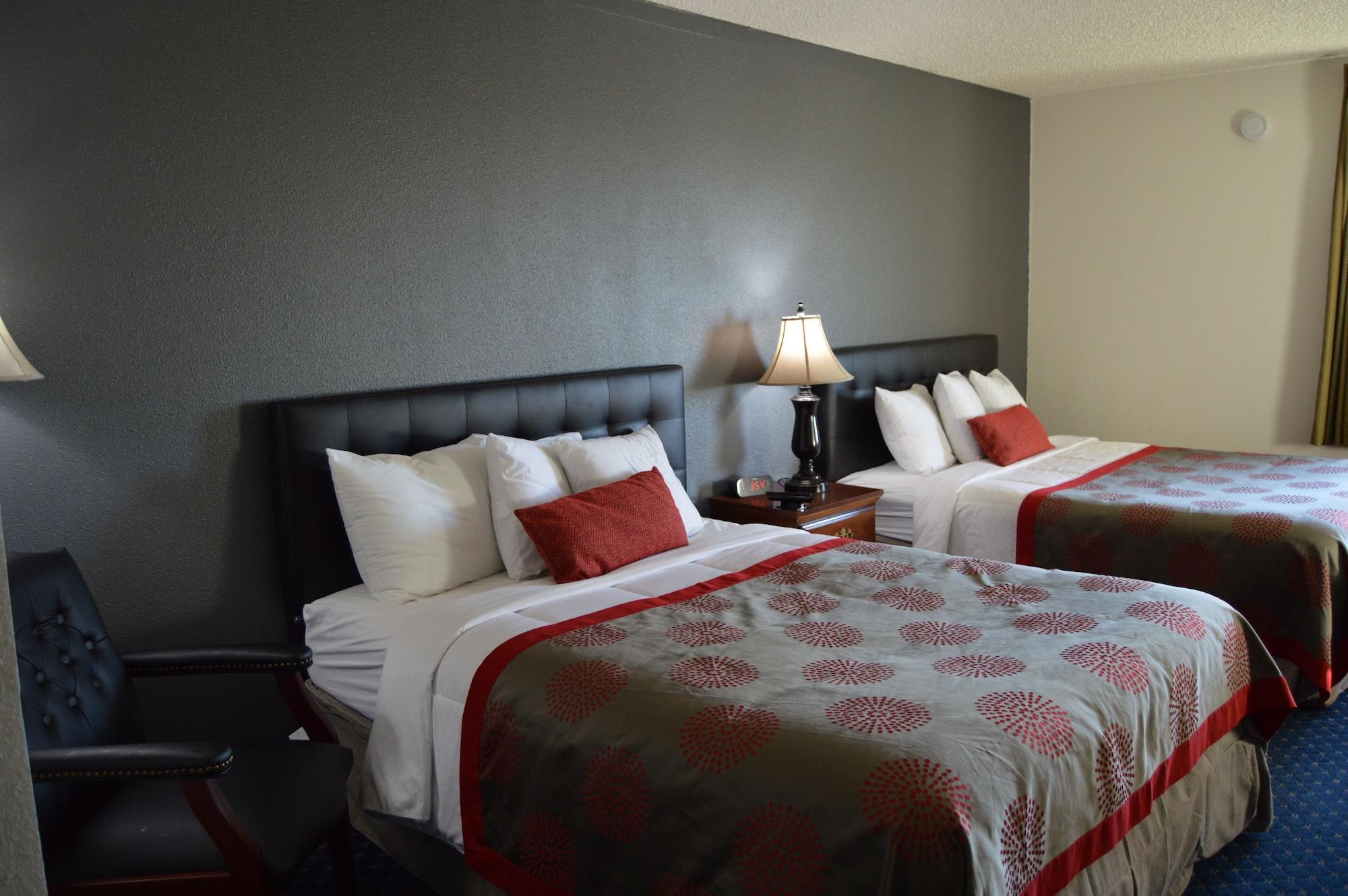 Ramada By Wyndham Arcata Hotel Ngoại thất bức ảnh
