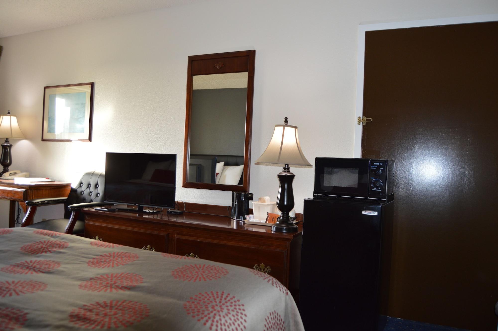 Ramada By Wyndham Arcata Hotel Ngoại thất bức ảnh