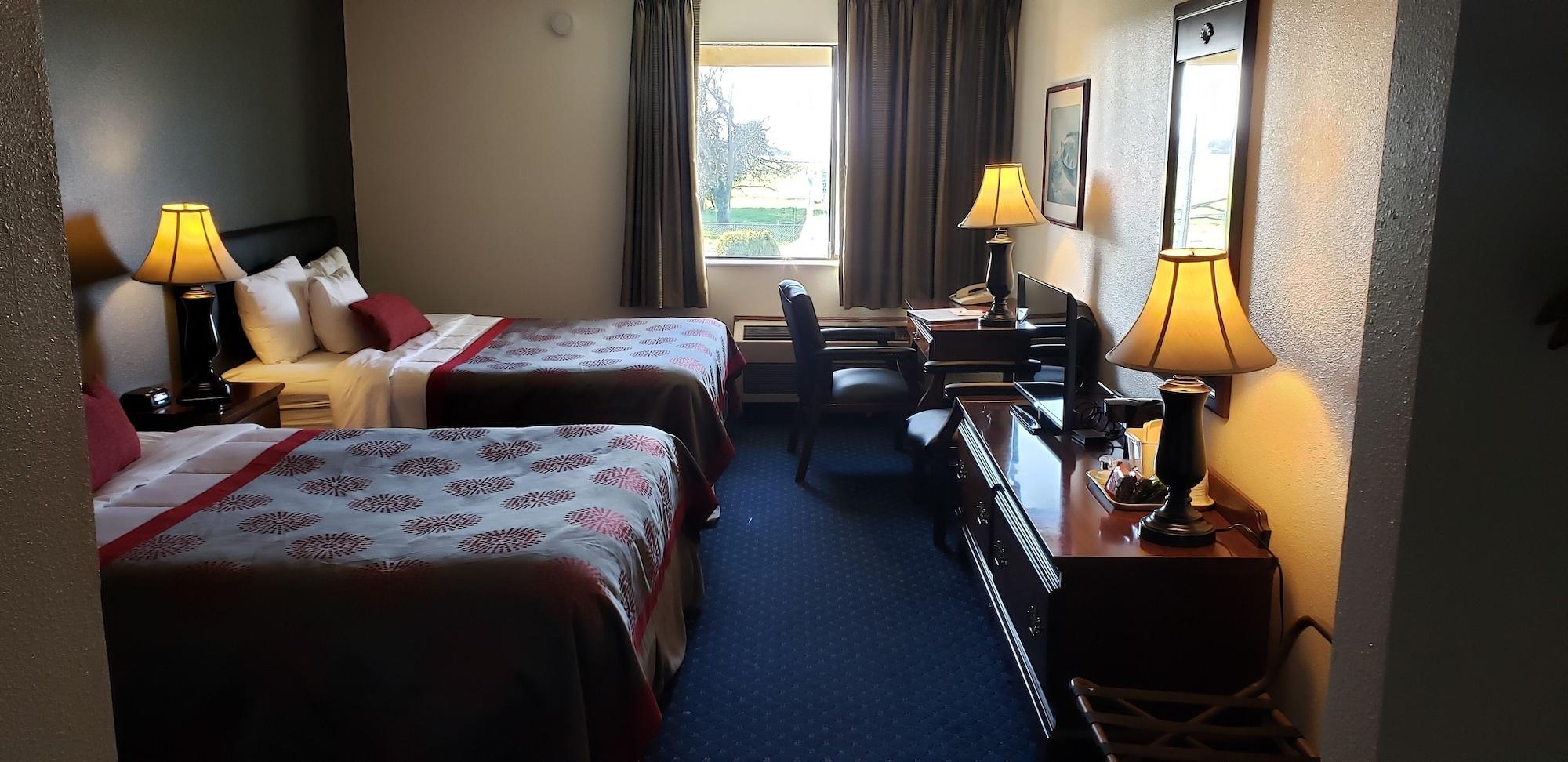 Ramada By Wyndham Arcata Hotel Ngoại thất bức ảnh