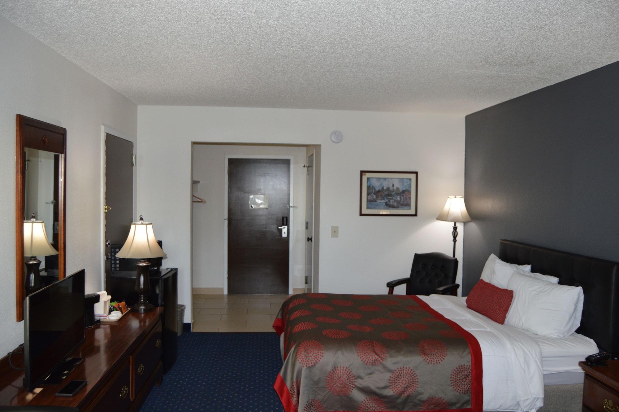 Ramada By Wyndham Arcata Hotel Ngoại thất bức ảnh