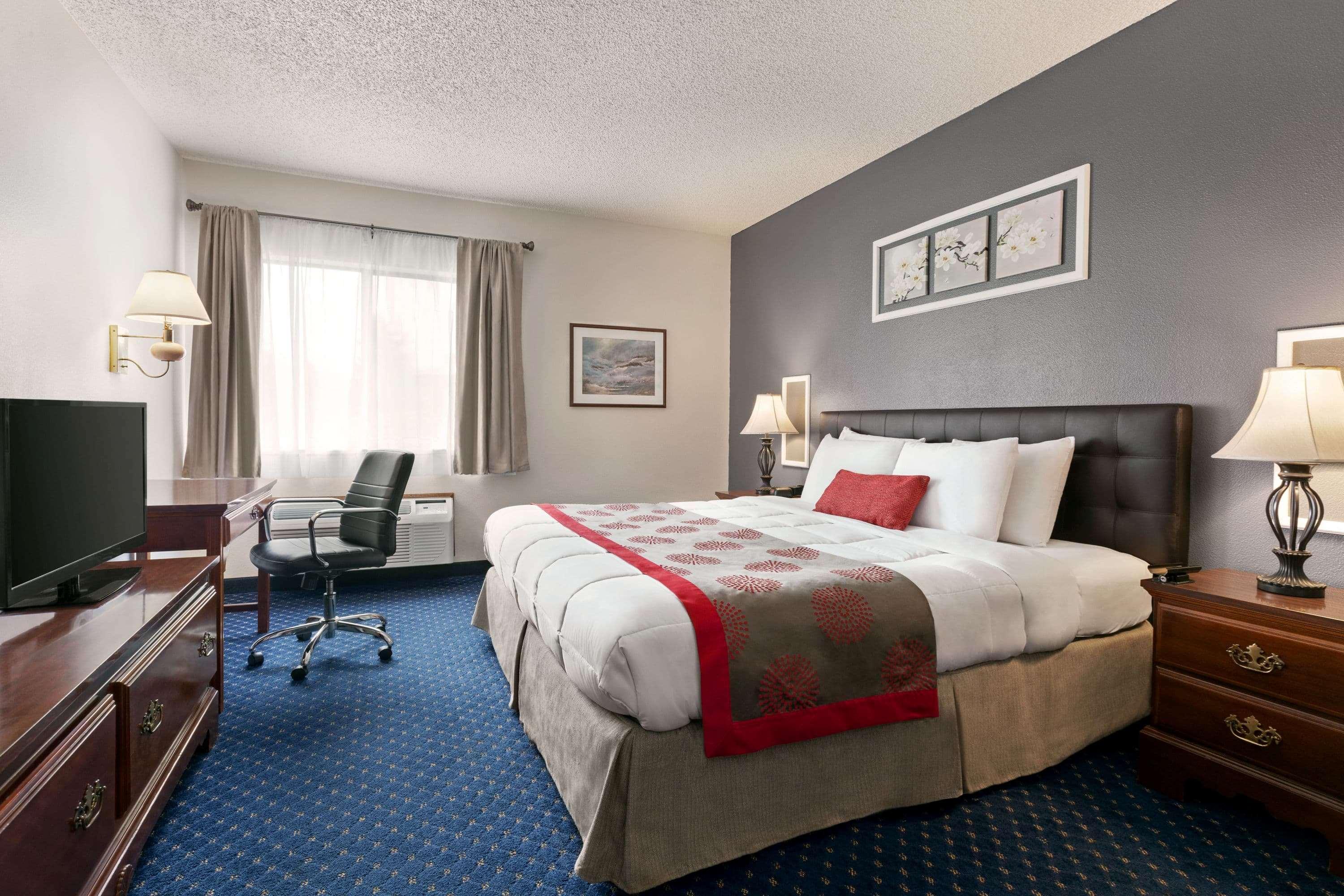 Ramada By Wyndham Arcata Hotel Ngoại thất bức ảnh