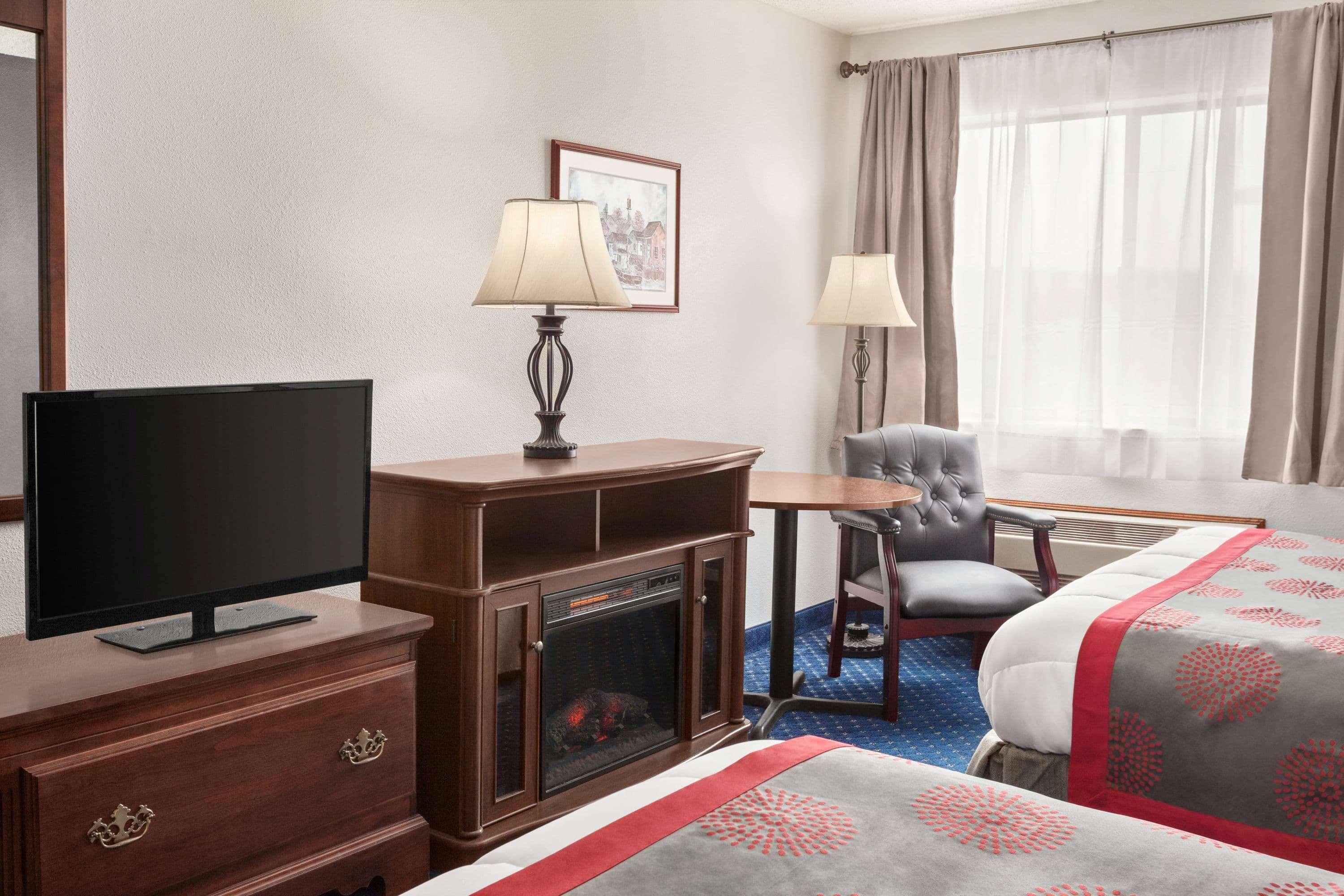 Ramada By Wyndham Arcata Hotel Ngoại thất bức ảnh