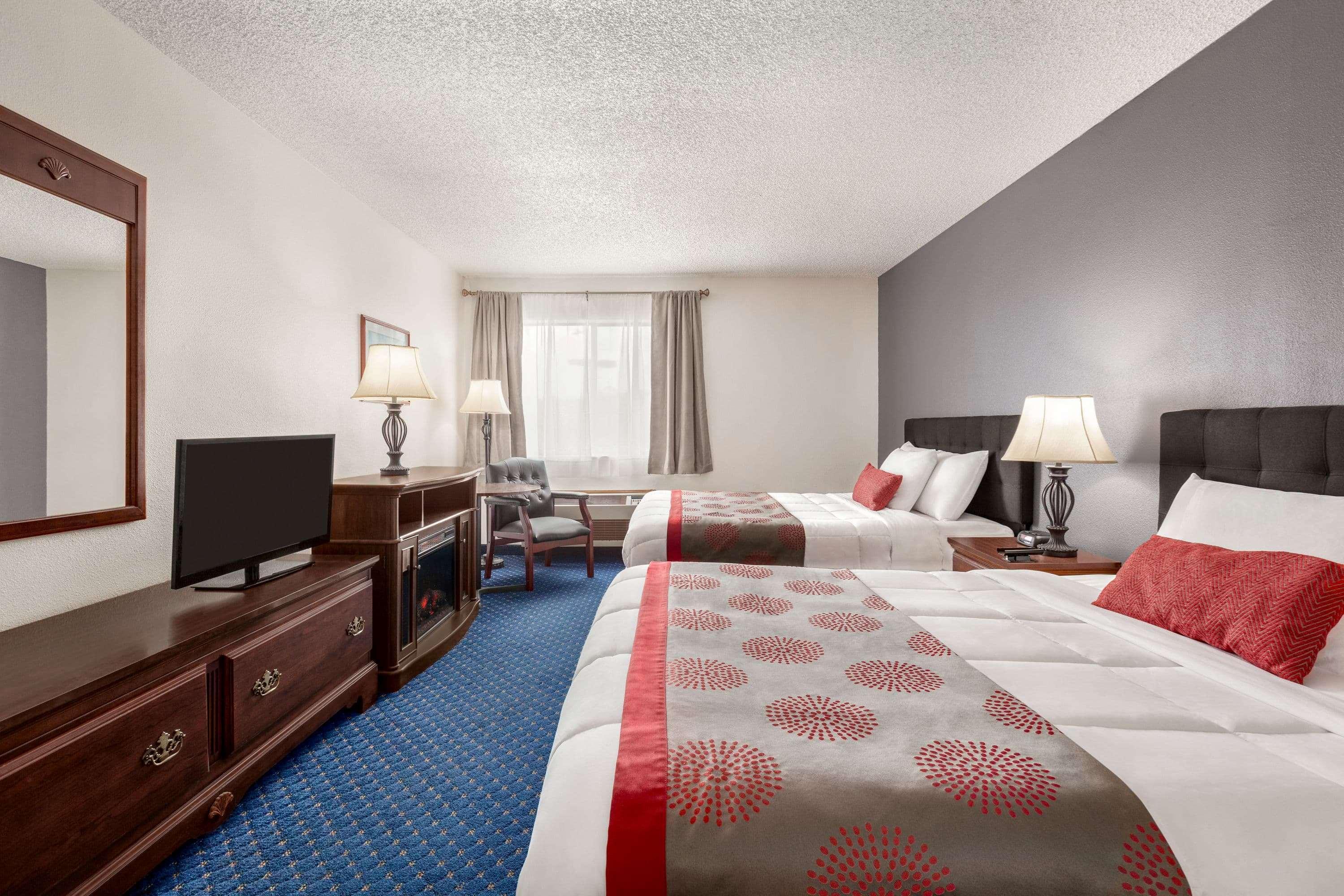 Ramada By Wyndham Arcata Hotel Ngoại thất bức ảnh