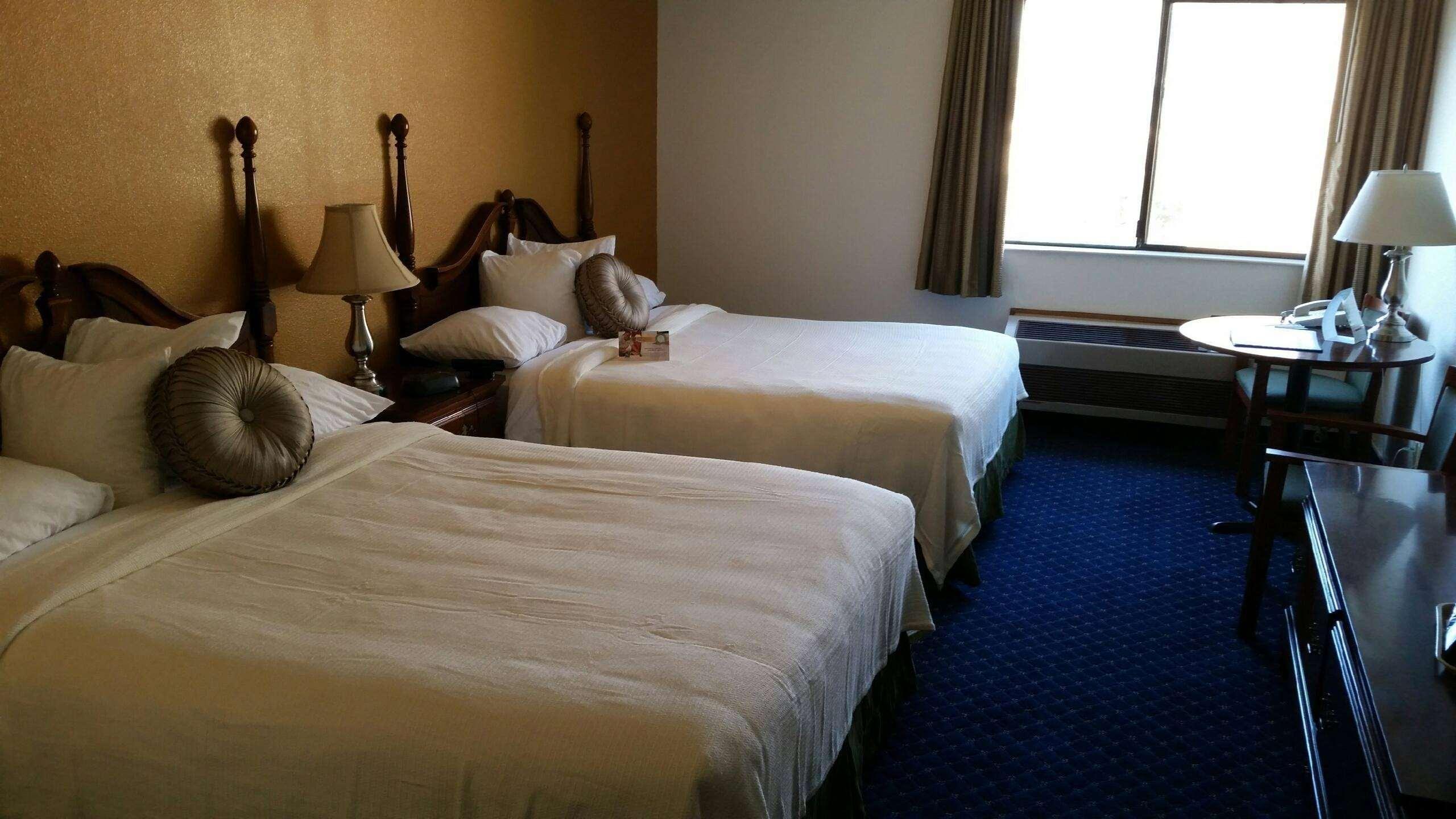 Ramada By Wyndham Arcata Hotel Ngoại thất bức ảnh