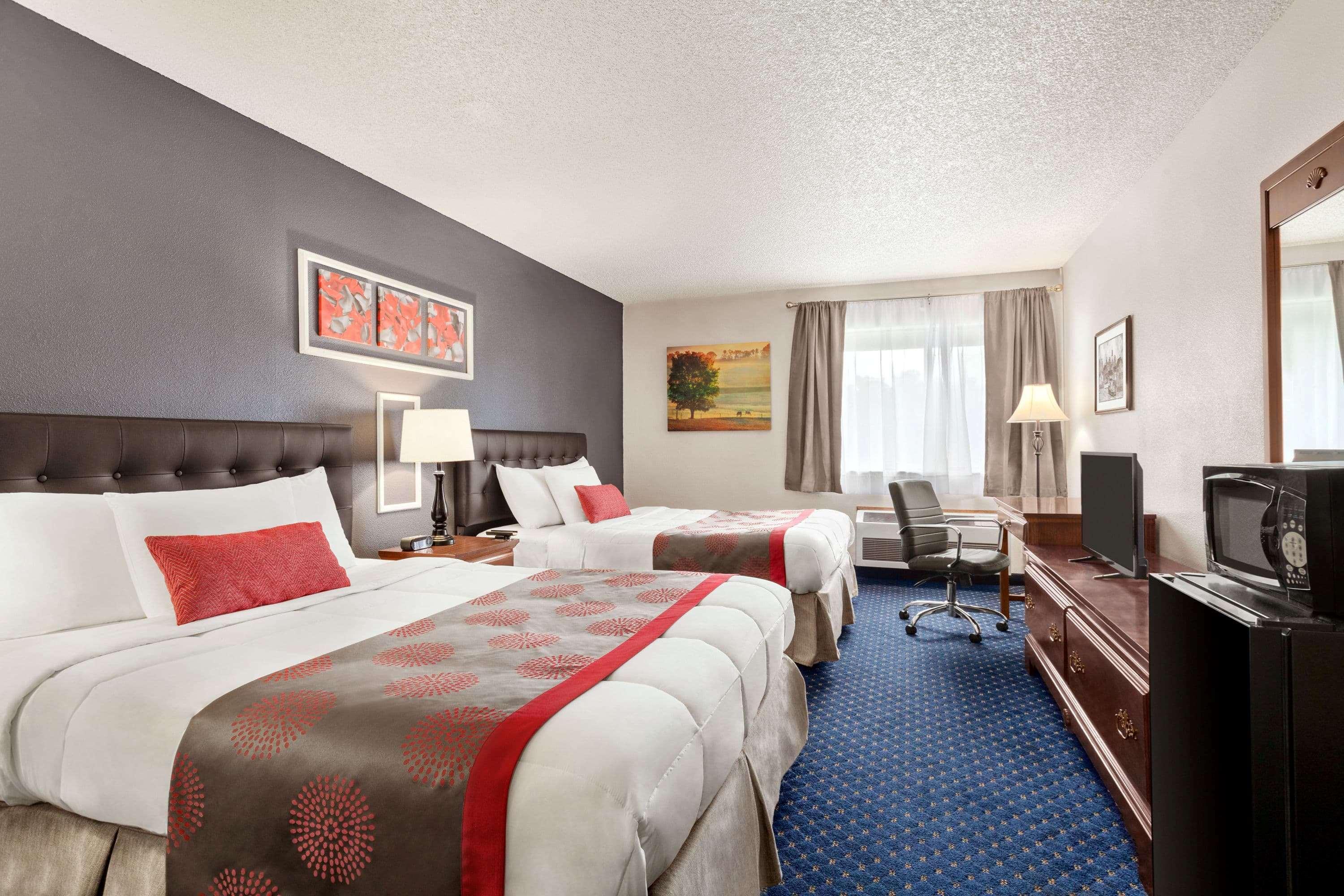 Ramada By Wyndham Arcata Hotel Ngoại thất bức ảnh
