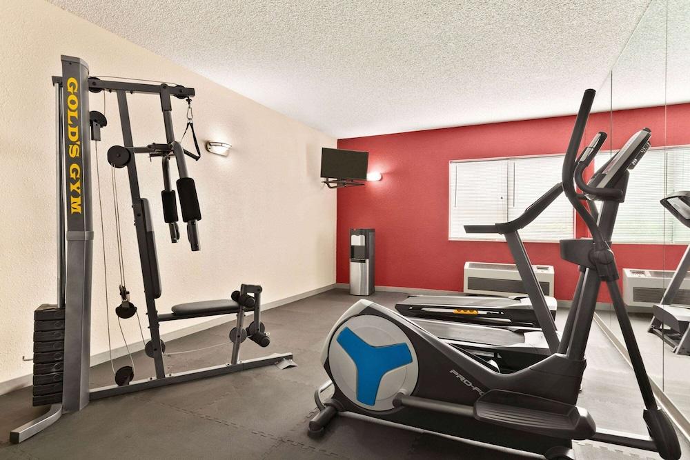 Ramada By Wyndham Arcata Hotel Ngoại thất bức ảnh