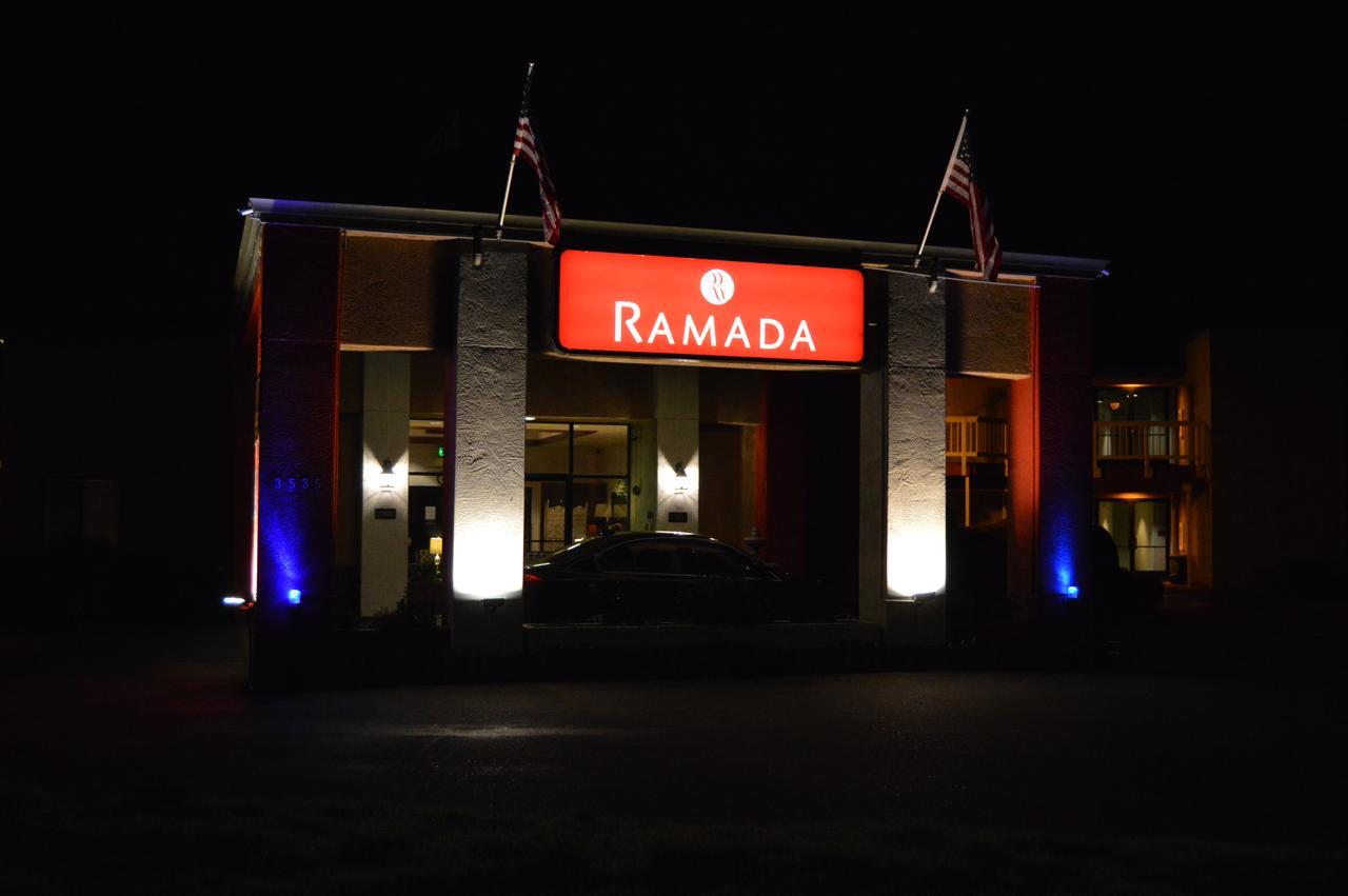 Ramada By Wyndham Arcata Hotel Ngoại thất bức ảnh